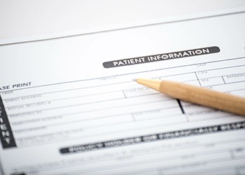 new patient forms