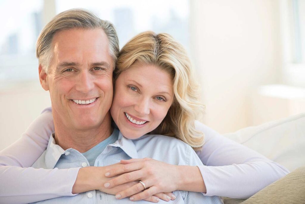 Dental implants tooth replacement at Morgan Dental Care in Gorham, ME