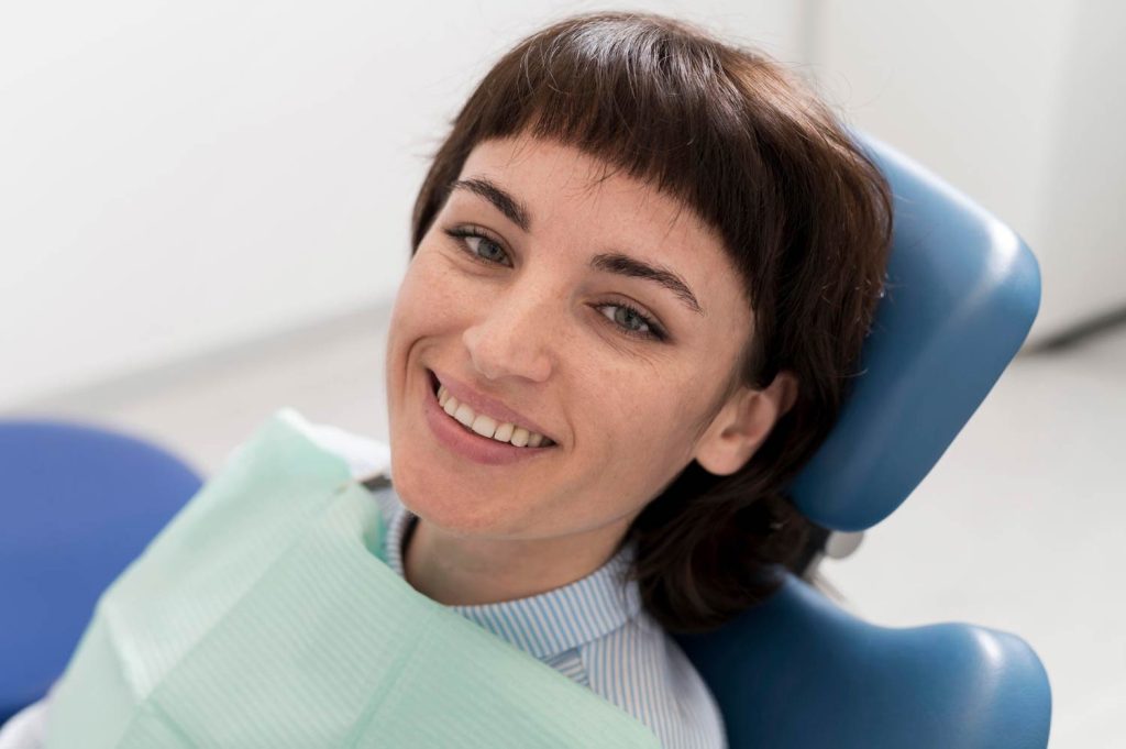 Sedation dentistry options at Morgan Dental Care in Gorham, ME