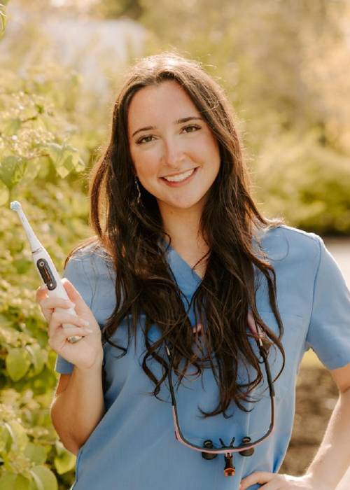 Dental Practice team in Gorham, ME